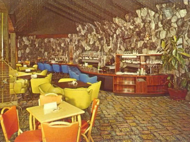 Hawaiian Gardens Restaurant and Motel - From Mytiki Life